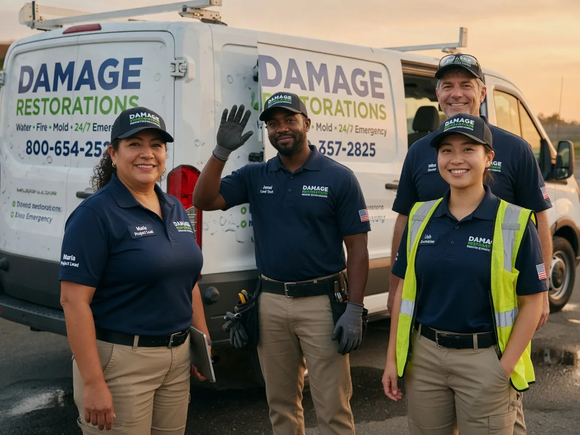 Water Damage Restoration company in Millbrook, IL